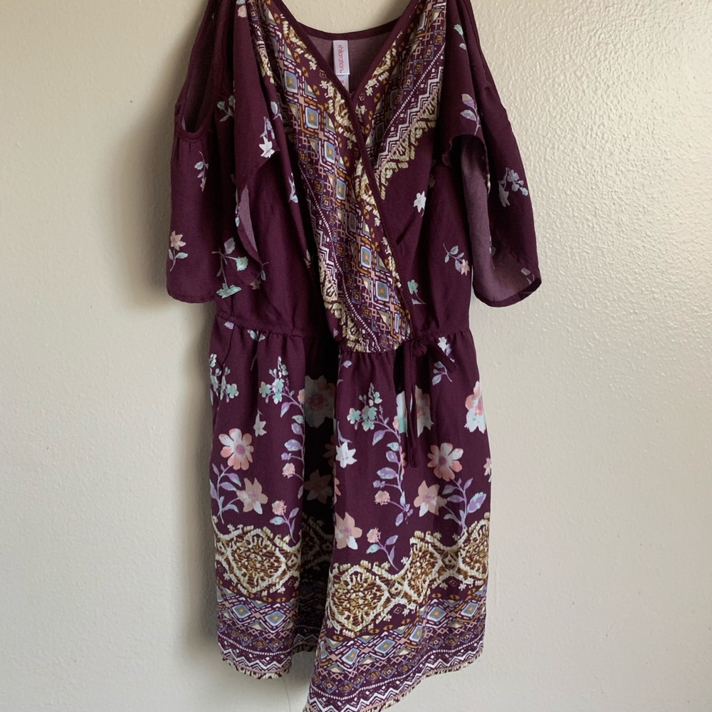 COPY - Floral Romper
